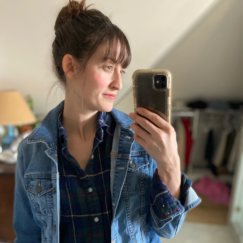 Meet your Posher, Isabel